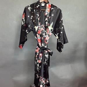Japanese robe